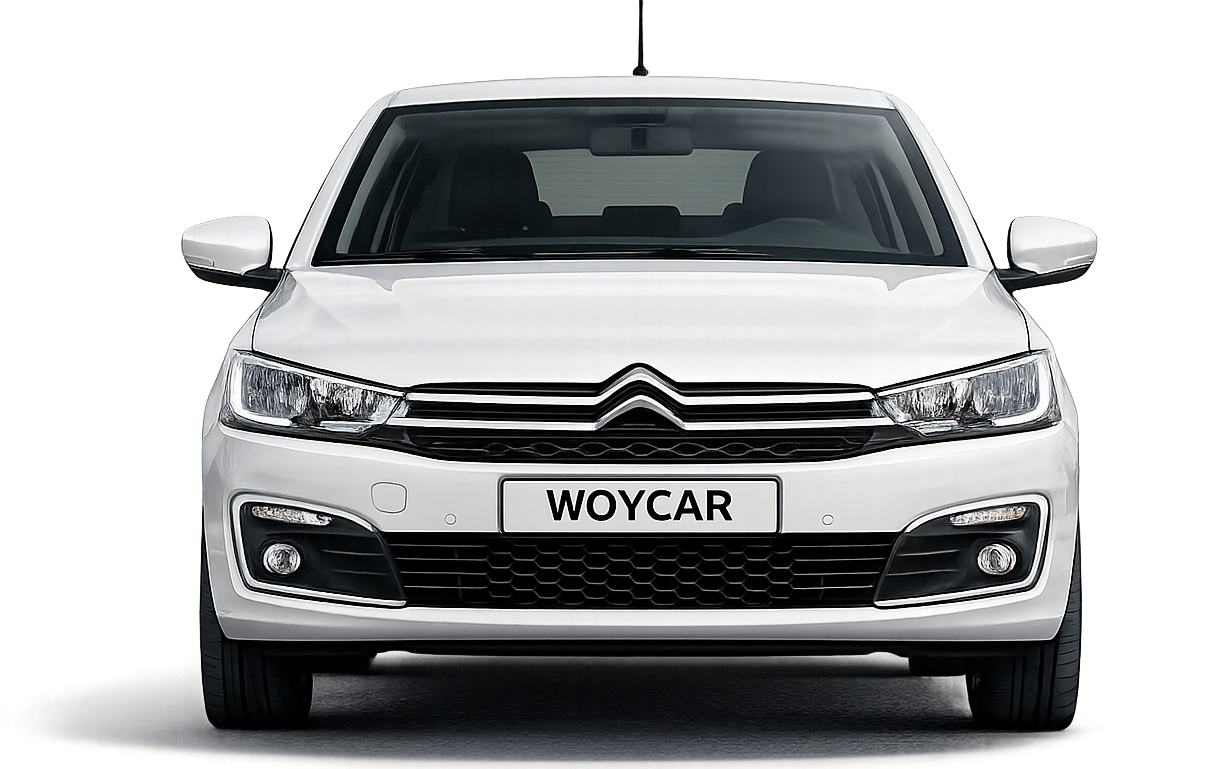 Citroen C-Elysee Manuell - Diesel oder ähnliches 