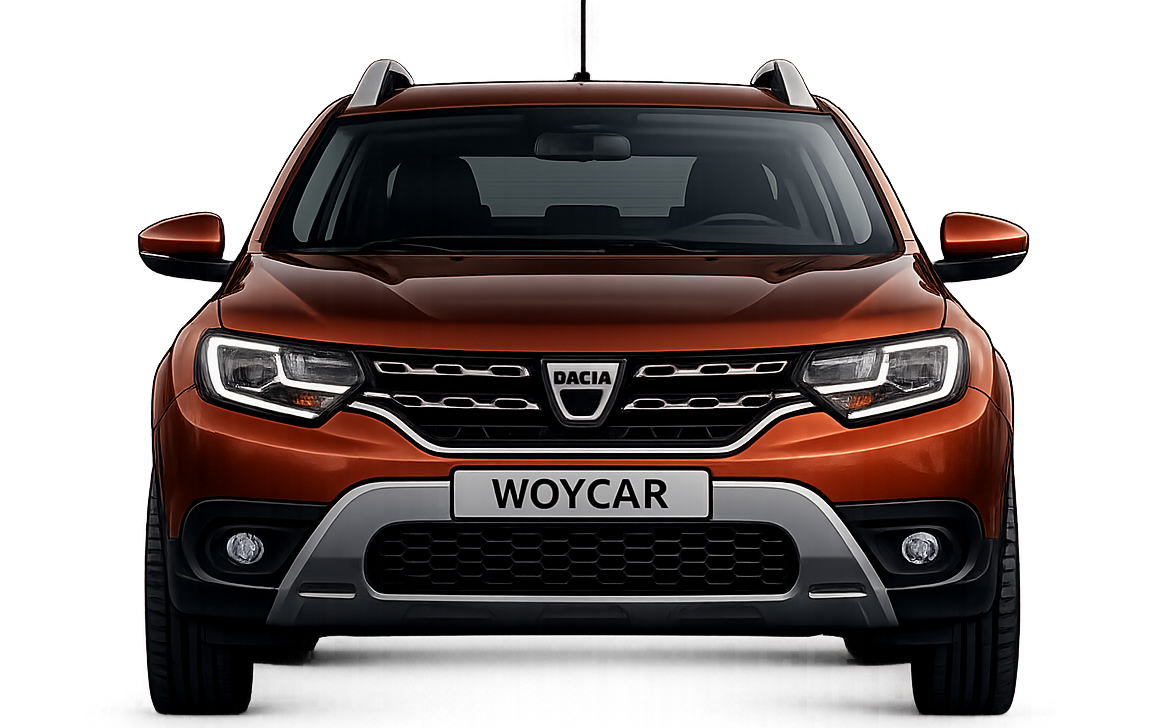 Dacia Duster 4X2 Manuell - Diesel oder ähnliches 