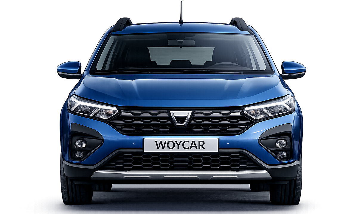 Dacia Jogger Manuell - Benzin 7 Sitz oder ähnliches 