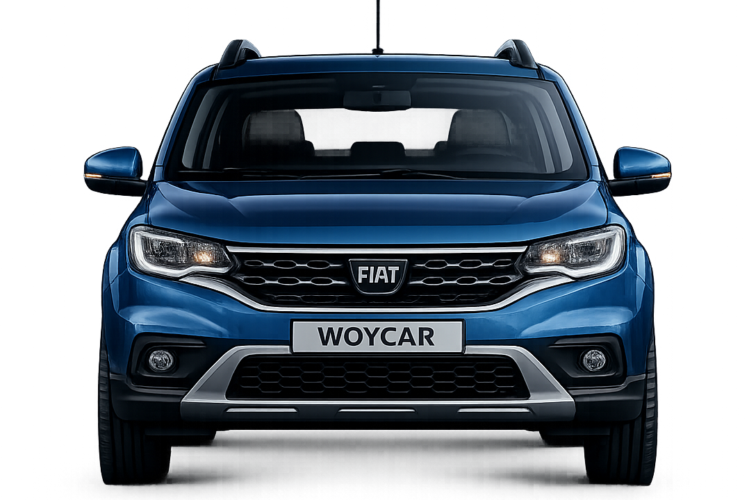 Fiat Doblo Kombi Manuell - Diesel oder ähnliches 