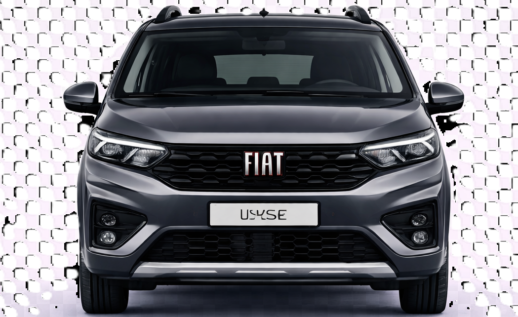 Fiat Ulysse Automatik - Diesel 8+1 oder ähnliches