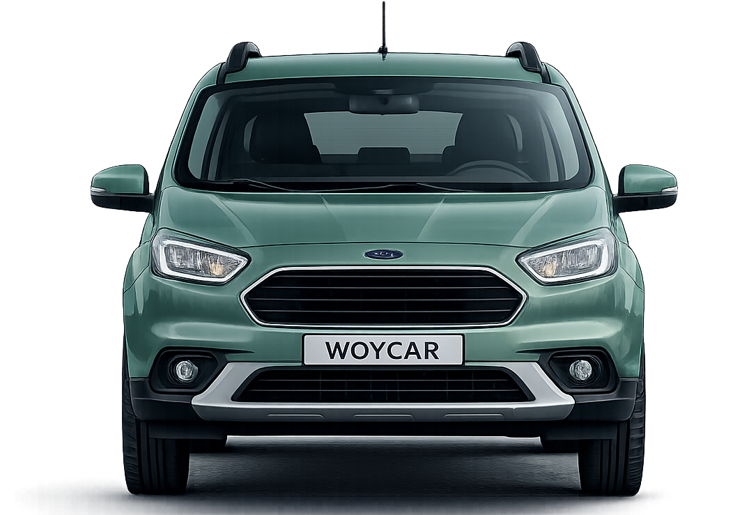 Ford Tourneo Courier Manuell - Diesel oder ähnliches 