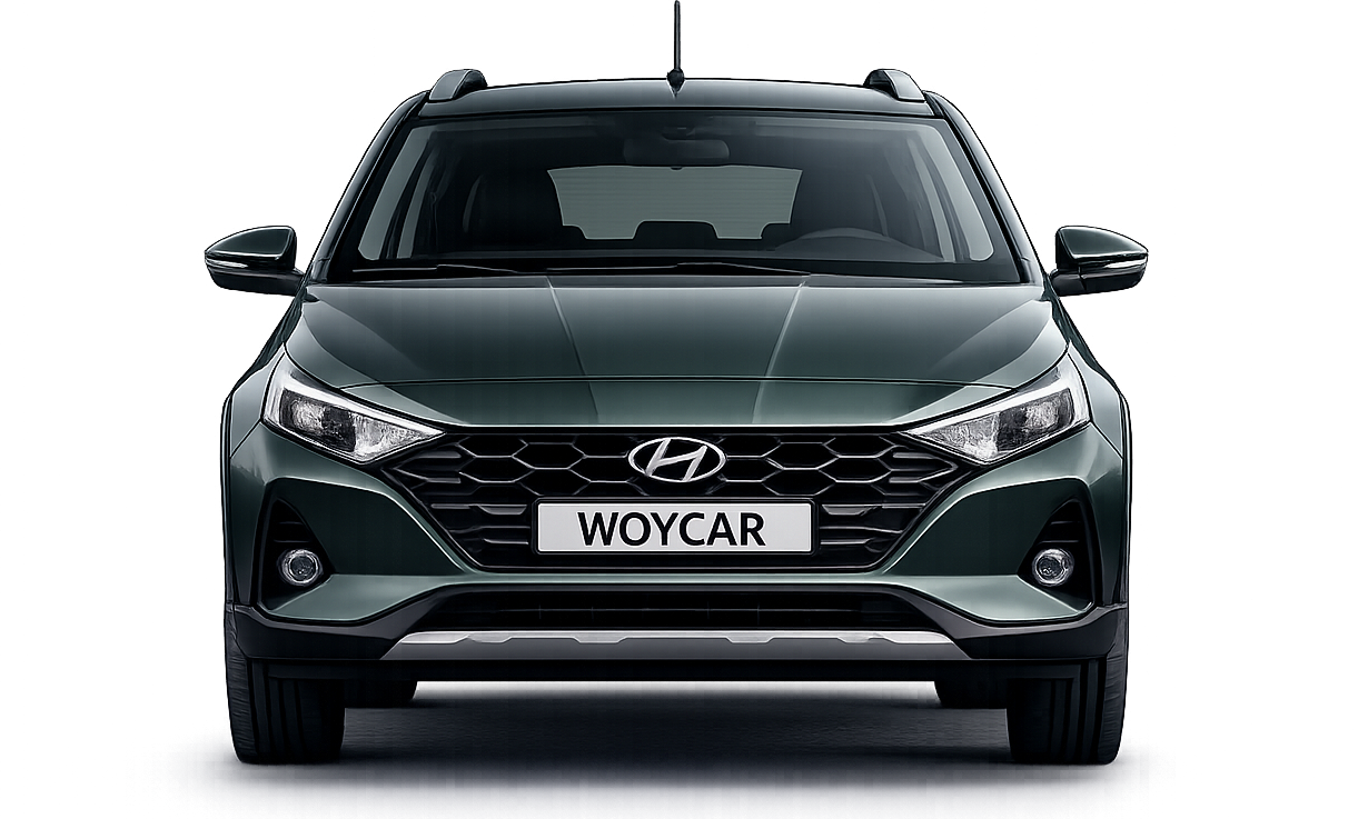 Hyundai i20 Automatik - Benzin  oder ähnliches 