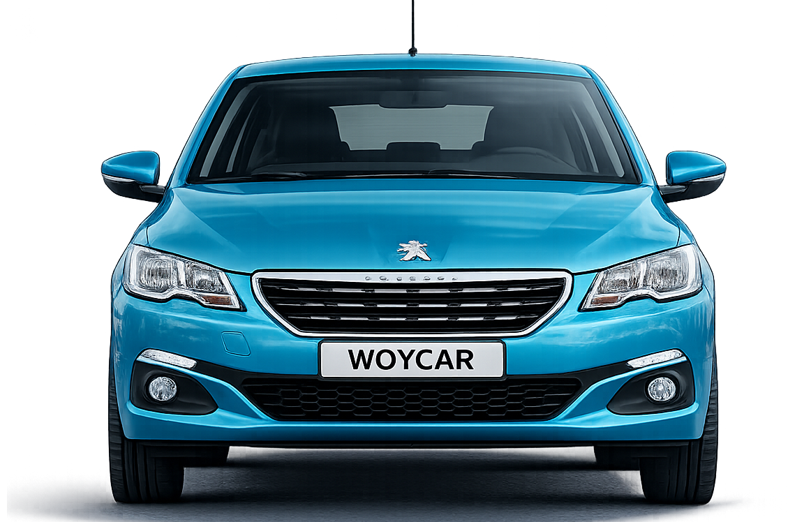 Peugeot 301 Manuell - Diesel oder ähnliches 