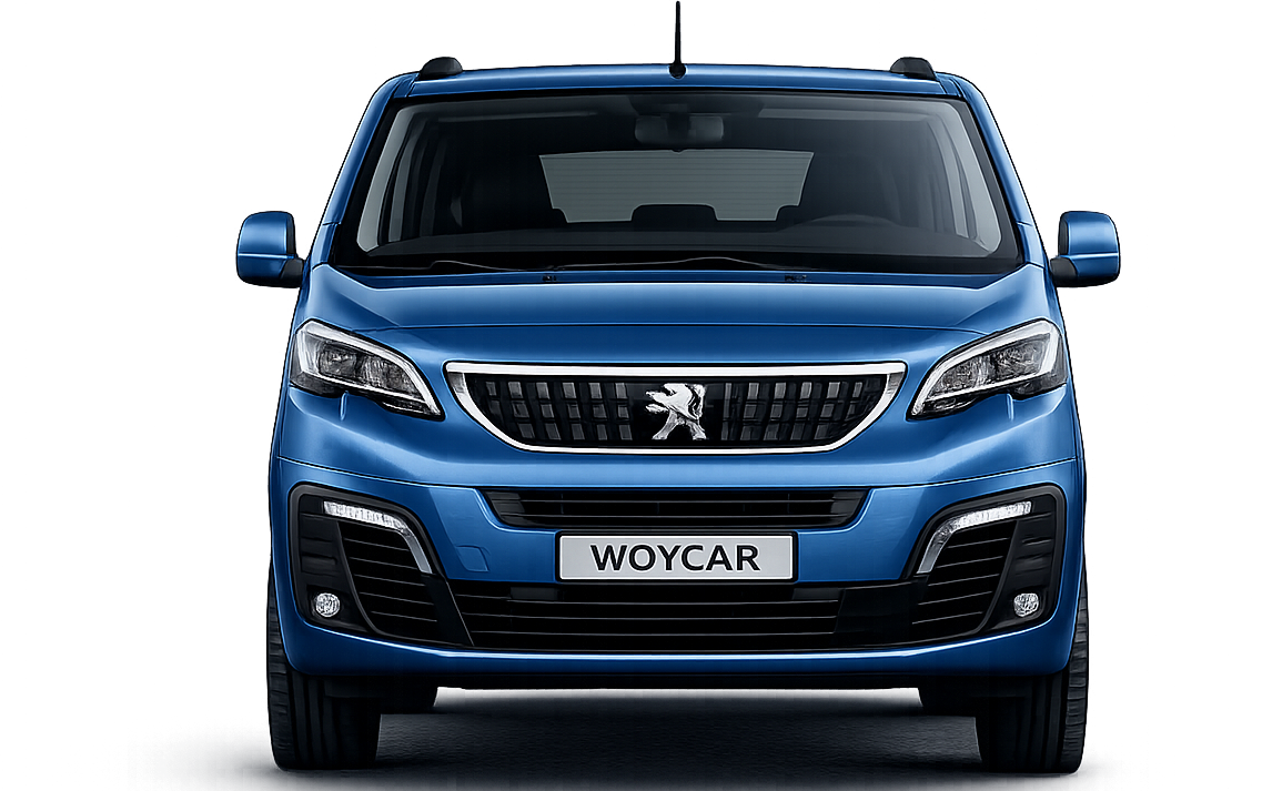 Peugeot Expert Traveller Automatik - Diesel 8+1 oder ähnliches